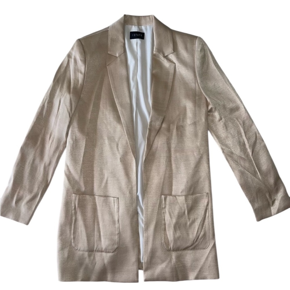 STATE Women’s Champaign Blazer